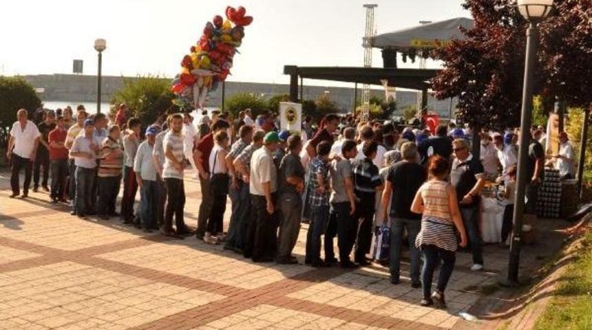 Zonguldak&rsquo;Ta, Tavuk Ve K&uuml;lt&uuml;r Festivali