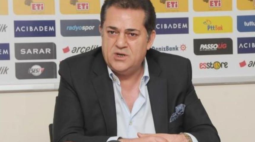 Eskişehirspor Kul&uuml;b&uuml; Başkanı &Uuml;nal: Madem Ortada Cenaze Var, Bunun Kakması Lazım