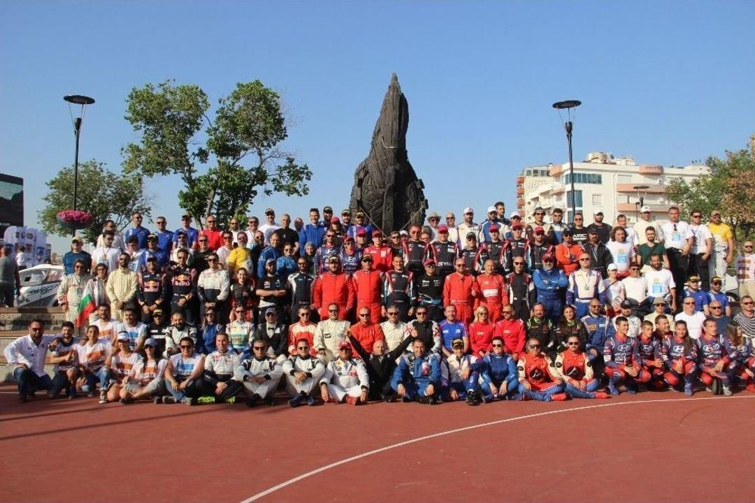 &Ccedil;anakkale&rsquo;de 4. Uluslararası Rally Troia Yarışı Başladı