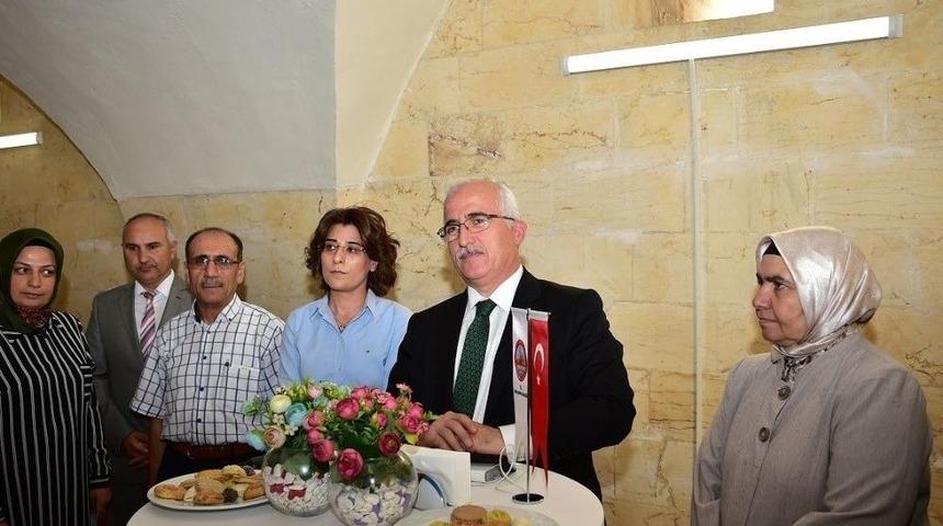 Abacılar Evi Kadın K&uuml;lt&uuml;r Merkezi Oluyor