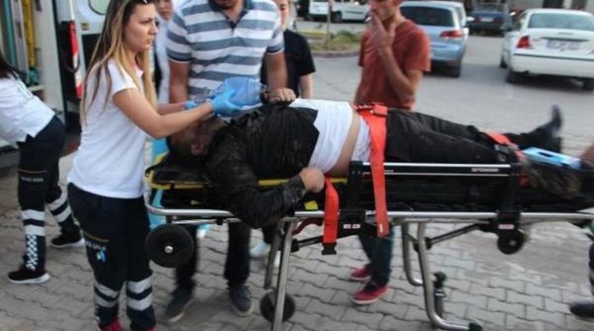 Bonzai Kullanırken Fenalaşıp, Hastaneye Kaldırıldı