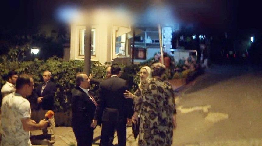 Mustafa Ceceli, Ailesiyle Selin İmer&rsquo;i İstemeye Gitti