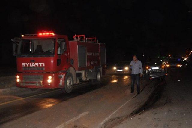 Muş’ta Trafik Kazası: 4 Yaralı