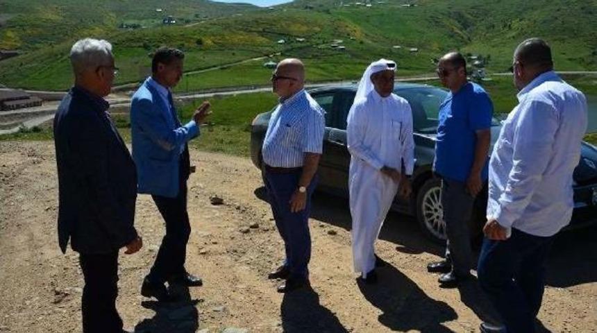 Arap Yatırımcıların G&ouml;z&uuml; 2 Bin Rakımlı &Ccedil;ambaşı Yaylası'nda