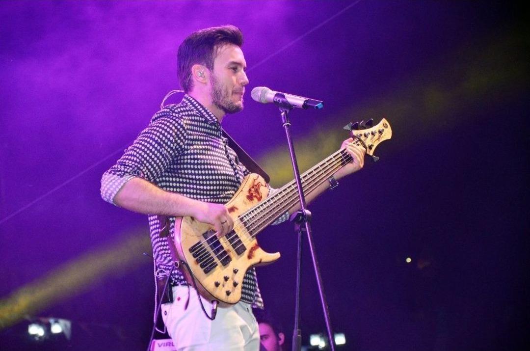 Uluslararası Nasreddin Hoca Festivali&rsquo;nde Mustafa Ceceli Konseri