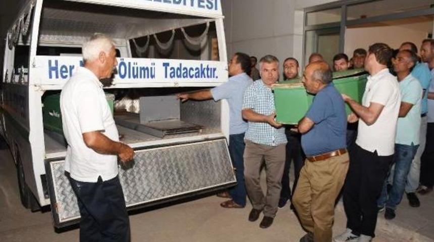 Serinlemek I&ccedil;in Girdiği Baraj G&ouml;l&uuml;nde Boğuldu