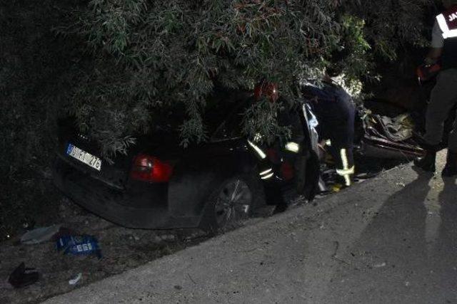 Konya'da Kaza: 1 Ölü, 1 Yaralı