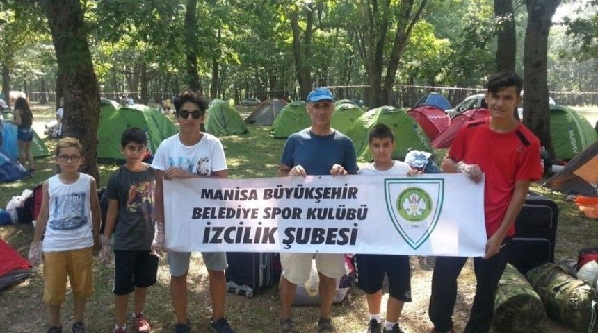 Kırklareli İzcileri Kardeş Şehirler Kampı Başladı