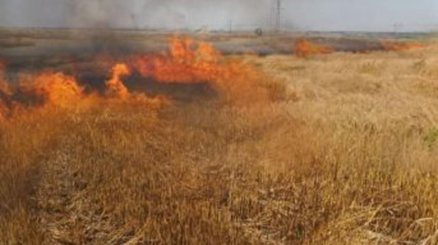 L&uuml;leburgaz Belediyesi İtfaiye M&uuml;d&uuml;rl&uuml;ğ&uuml; &Uuml;reticileri Uyardı