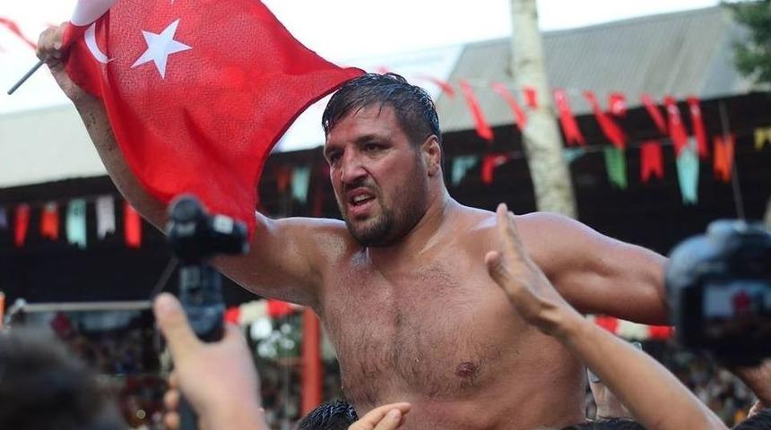 Başpehlivan Recep Kara: &ldquo;puanlama Olmasa Benim Sırtımı Kimse Yere Getiremez&rdquo;