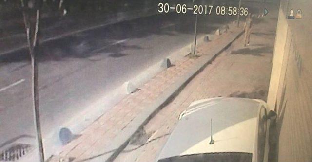 (özel Haber) Kadının Fendi Kapkaççıyı Yendi 2