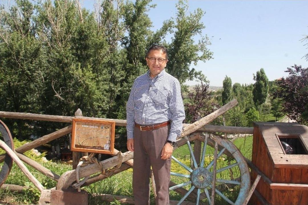 (&ouml;zel Haber) Başkent&rsquo;in G&ouml;beğinde Yaşayan K&ouml;y