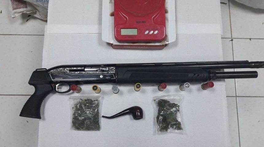 Narkotimlerden "ay Işığı" Operasyonu