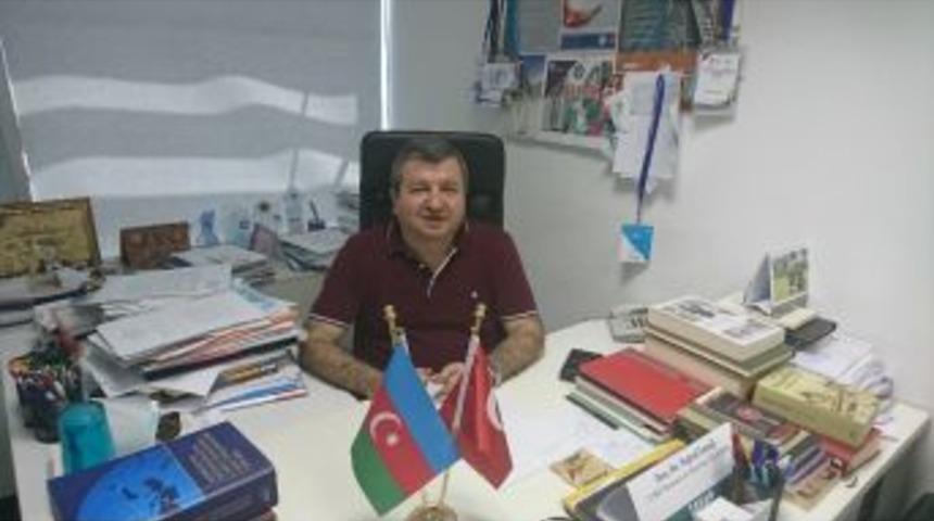 (&ouml;zel Haber) Akademisyen Toğrul İsmayıl T&uuml;rkiye-rusya İlişkilerini Değerlendirdi