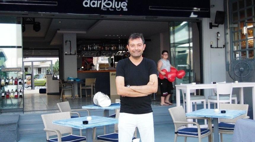 &Uuml;nl&uuml; J&ouml;n Yal&ccedil;ın D&uuml;mer, Marmaris&rsquo;te Ortaya &Ccedil;ıktı