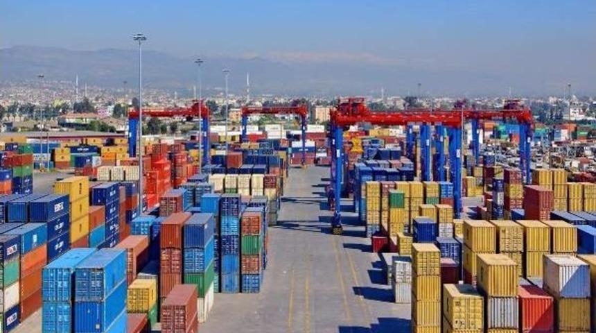 Mersin Limanı, B&uuml;y&uuml;meye Devam Ediyor