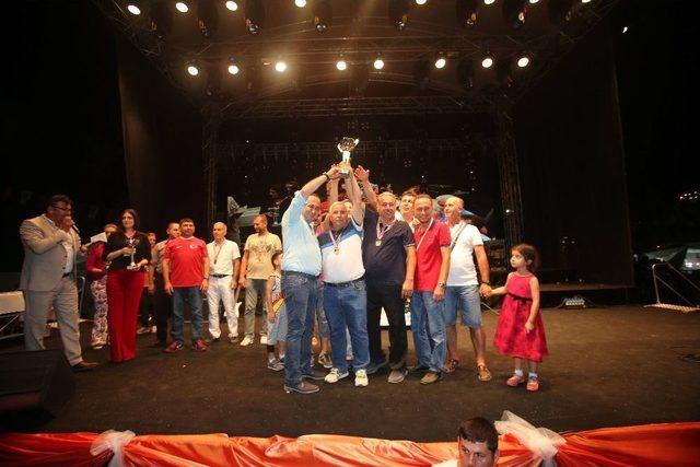 Finike Portakal Festivali Zakkum Konseri İle Devam Etti 3