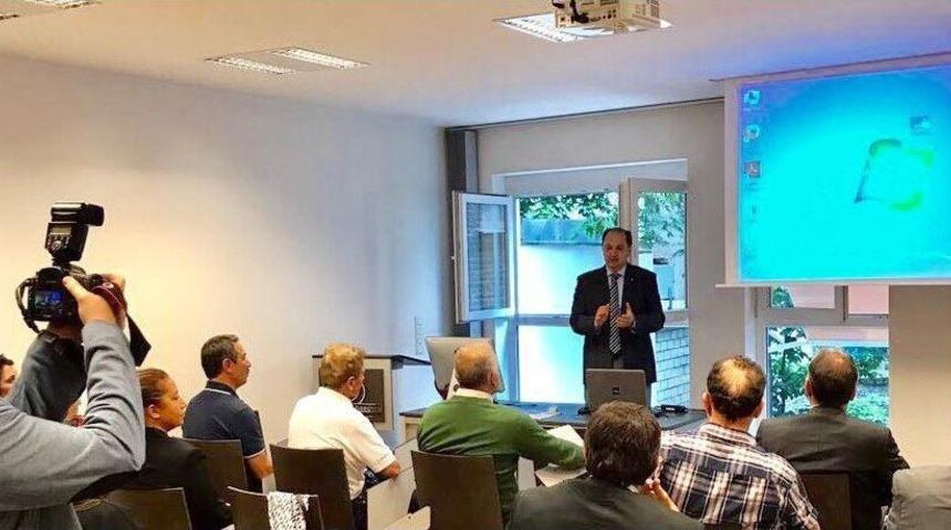 A&ccedil;ık&ouml;ğretim Sistemi İkinci &Uuml;niversite Tanıtımları Avrupa&rsquo;da Devam Ediyor