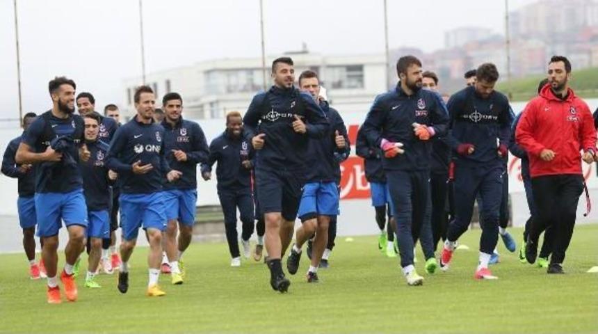 Trabzonspor Yarın Macaristan'da