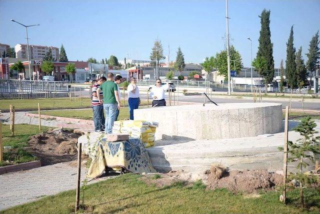 Başkan Yağcı, Şehir Merkezinde Yapılan Çalışmaları Yerinde İnceledi