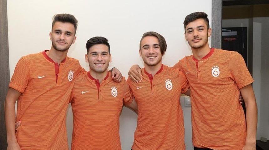 Galatasaray&rsquo;da Gelenek Slovakya&rsquo;da S&uuml;rd&uuml;