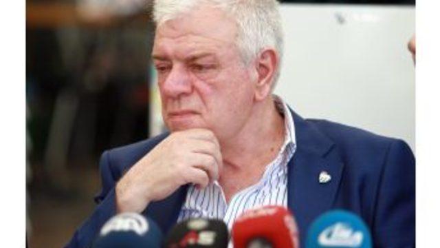 Ali Ay: “erick Cabaco Ve Titi İle Görüşüyoruz”