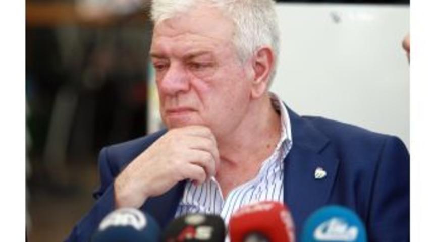 Ali Ay: &ldquo;erick Cabaco Ve Titi İle G&ouml;r&uuml;ş&uuml;yoruz&rdquo;