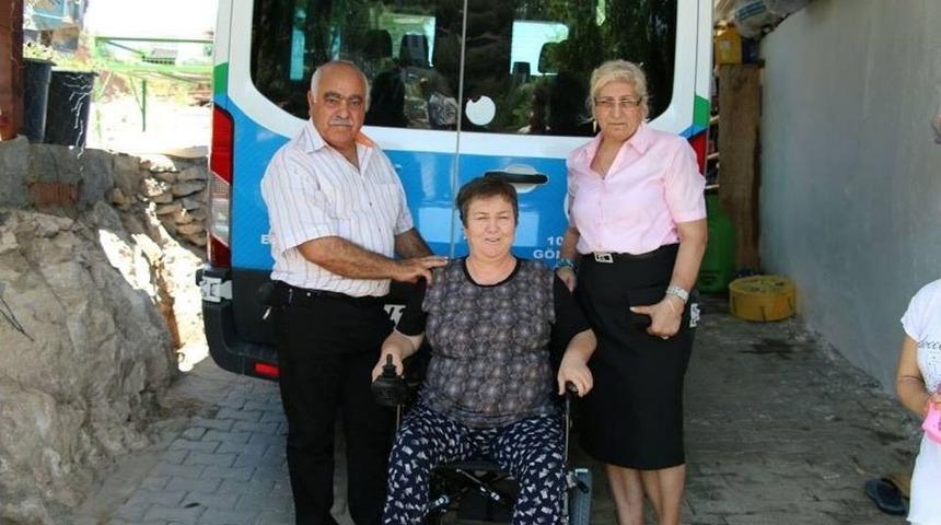 Didimli Hayırsever &Ccedil;iftten &Ouml;rnek Duyarlılık