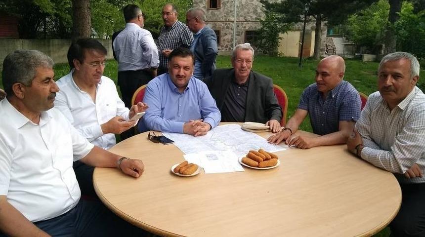 Milletvekili Karal Ovit T&uuml;neli&rsquo;nin &Ouml;nemine Vurgu Yaptı