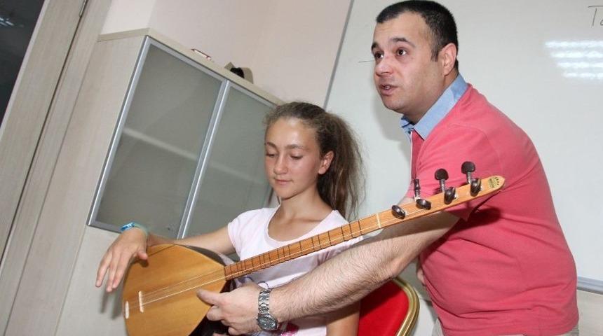 &Ccedil;ankaya Evleri Yaz Boyunca A&ccedil;ık