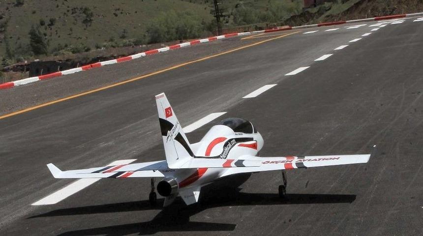 Model U&ccedil;ak Meraklılarının Adresi: &ldquo;vecihi H&uuml;rkuş Hobi Havacılık Parkı&rdquo;