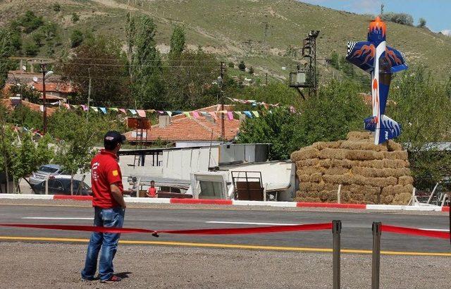 Model U&ccedil;ak Meraklılarının Adresi: &ldquo;vecihi H&uuml;rkuş Hobi Havacılık Parkı&rdquo; 1