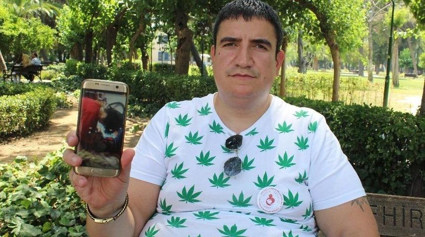 (&ouml;zel Haber) Anneden &Ouml;z &Ccedil;ocuğuna Şiddet