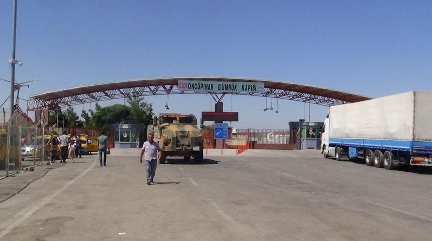 Bayramlaşmak İ&ccedil;in &Uuml;lkelerine Giden Suriyelilerden 5 Bini D&ouml;n&uuml;ş Yaptı