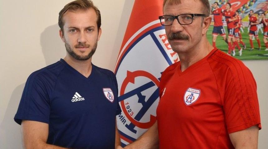 Altınordu Sezonu A&ccedil;tı