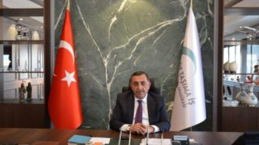&Ouml;z Taşıma-iş Genel Başkanı Toruntay&rsquo;dan Kabotaj Bayramı Mesajı