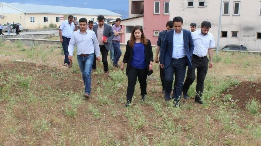 &Ccedil;aldıran&rsquo;a 100 Yataklı Devlet Hastanesi
