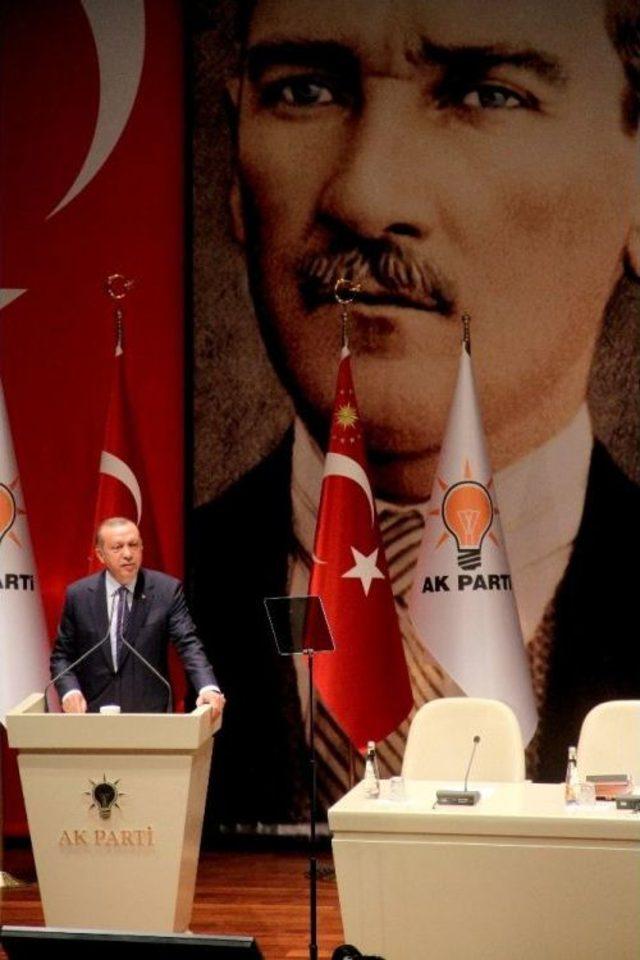 Cumhurbaşkanı Erdoğan’dan Kılıçdaroğlu’na: 