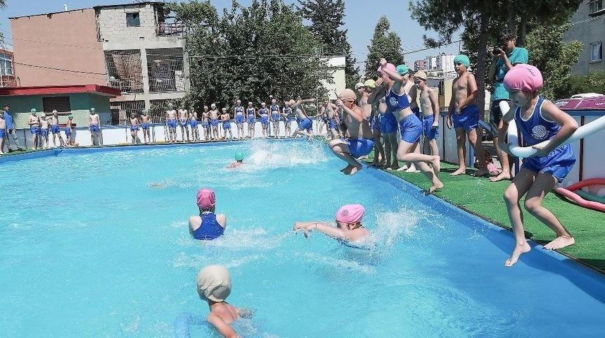 Adana&rsquo;da Portatif Serinlik