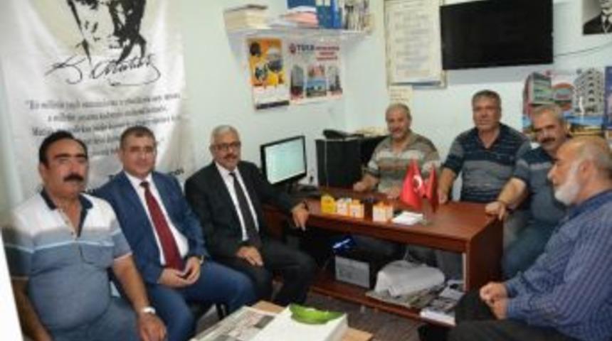 Kilis Emekliler G&uuml;n&uuml; Kutlaması