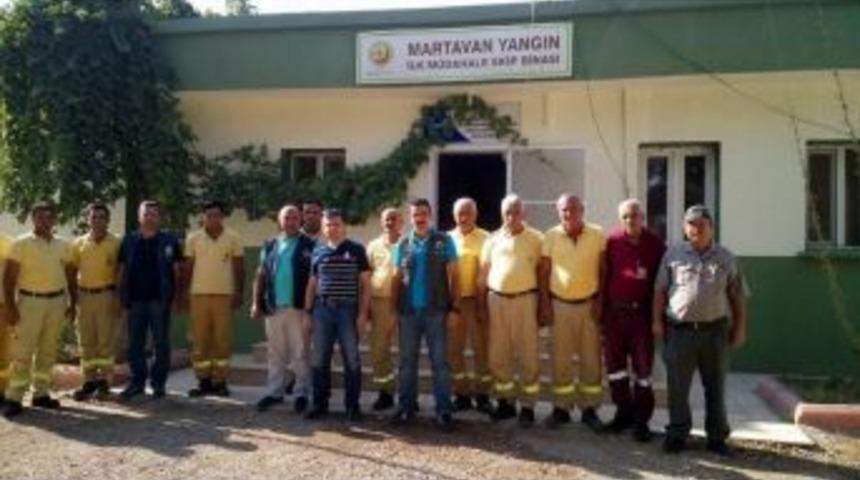 Orman Yangınlarına Karşı Dikkat &Ccedil;ağrısı