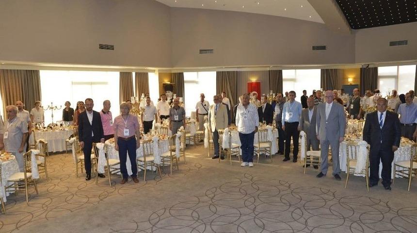 Tarihi Kentler Birliği Eskişehir&rsquo;de Toplandı