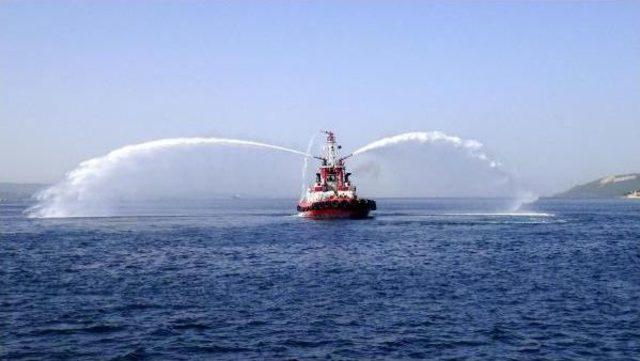 Çanakkale de Kabotaj Bayramı Kutlandı 1