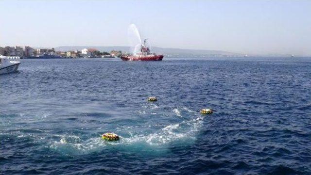 Çanakkale de Kabotaj Bayramı Kutlandı 2