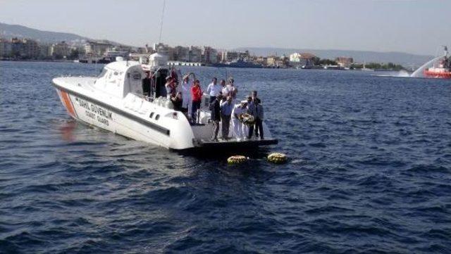 Çanakkale de Kabotaj Bayramı Kutlandı 3