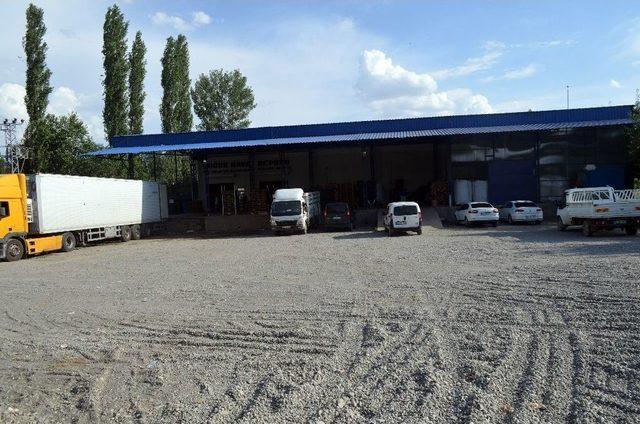 (&ouml;zel Haber) Iğdır Kayısısı Beklenen İlgiyi G&ouml;rmedi 2