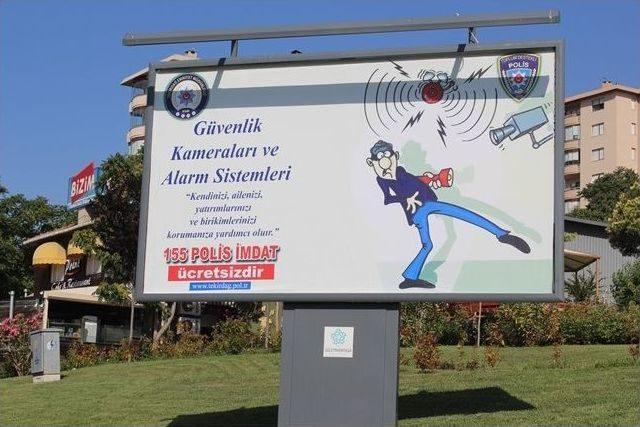 "kendi Güvenliğiniz İçin Sizde Bir Adım Atın" Uyarısı 2