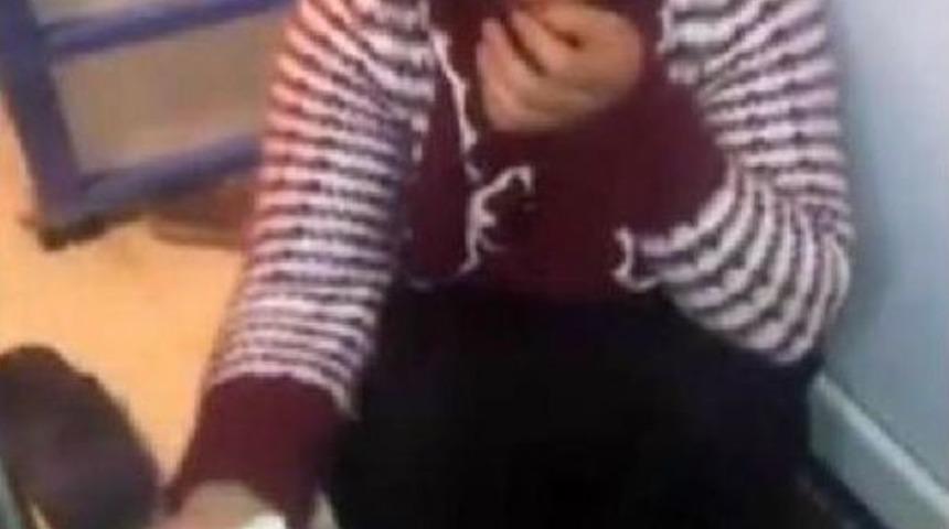 Eşine Dışkı Yedirmek Isteyen Koca G&ouml;zaltında&nbsp;