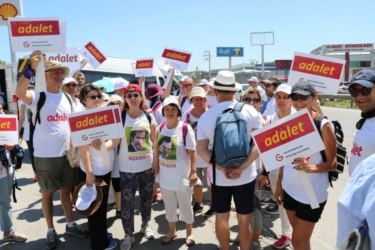 Adalet Y&uuml;r&uuml;y&uuml;ş&uuml;ne Sıcaklık Engeli