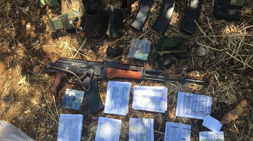 Diyarbakır&rsquo;ın Lice Ve Dicle İl&ccedil;elerinde 2 Ter&ouml;rist &Ouml;ld&uuml;r&uuml;ld&uuml;